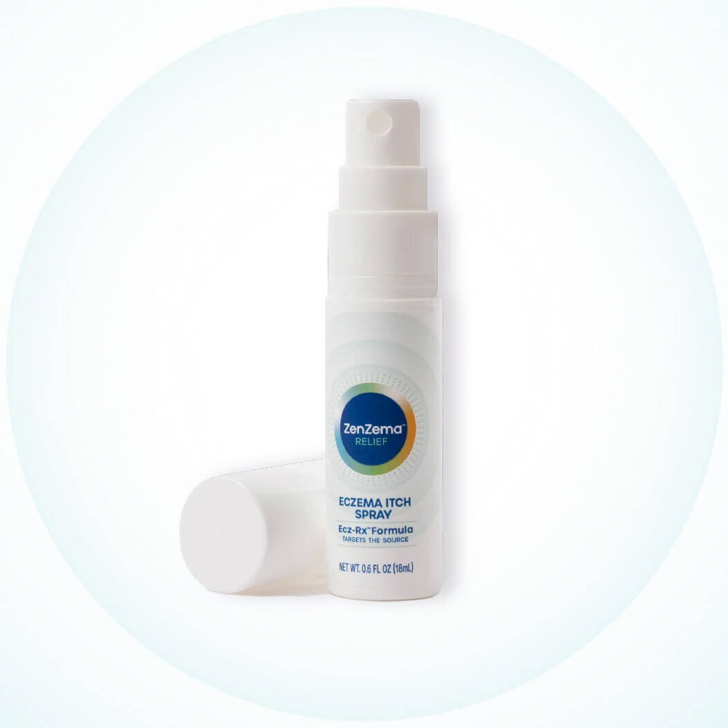 ZenZema Eczema Itch Spray