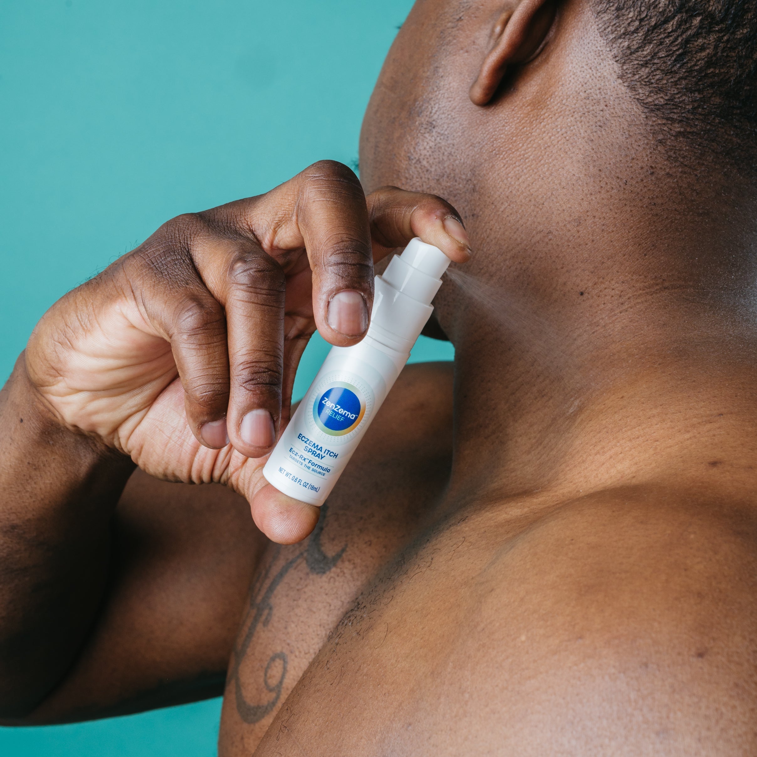 ZenZema™ Eczema Itch Spray (Copy 1)